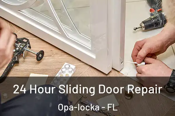 24 Hour Sliding Door Repair Opa-locka - FL