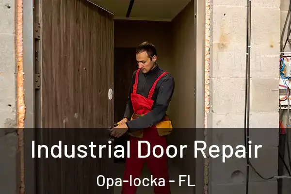  Industrial Door Repair Opa-locka - FL
