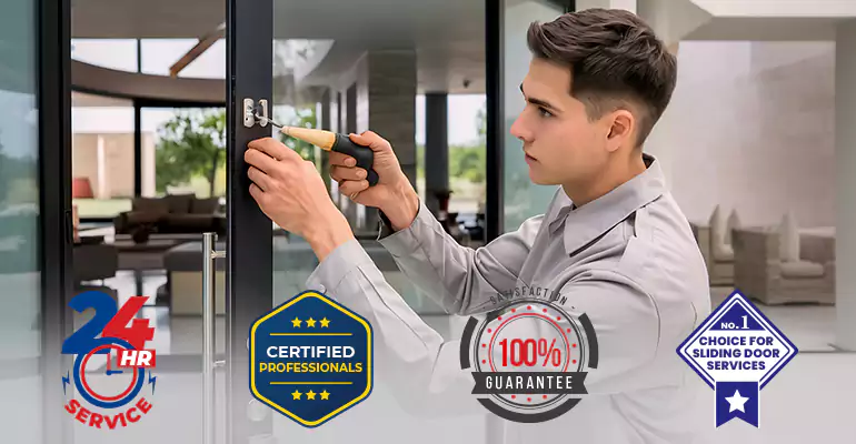 24 Hour Sliding Door Repair in Opa-locka, FL