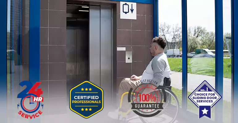 Commercial ADA Handicap Door Solutions Opa-locka