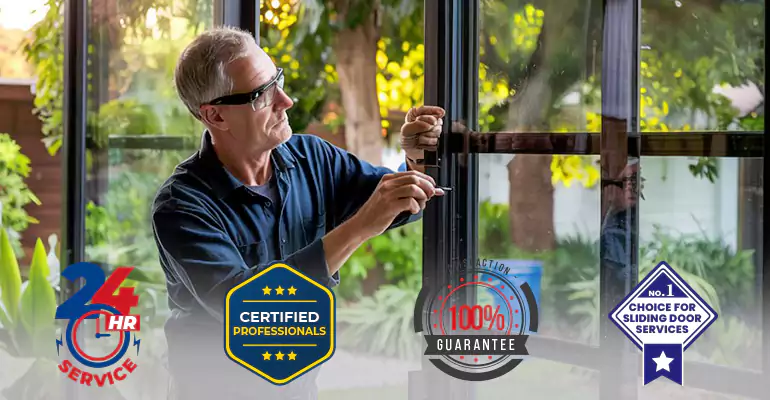 Andersen Patio Door Repair in  Opa-locka