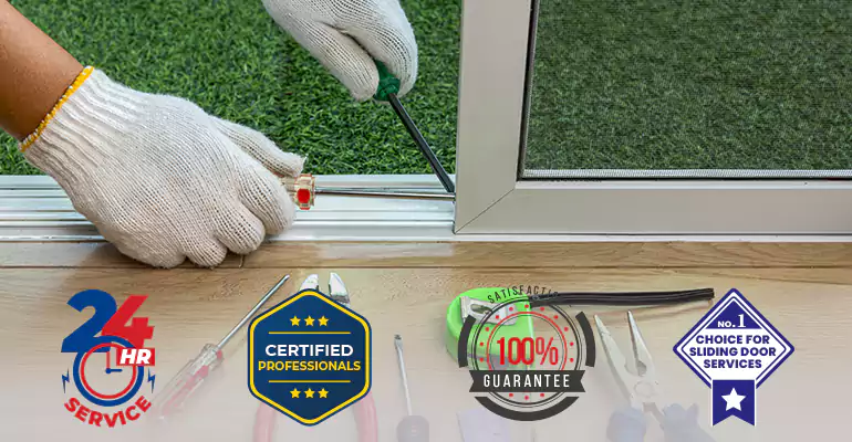 Balcony Sliding Door Repair in Opa-locka, FL