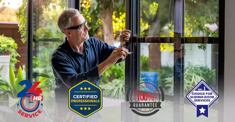 24 Hour Sliding Door Repair Near Me in Opa-locka