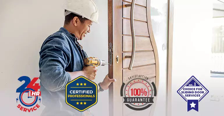 New Construction ADA Door Integration Opa-locka
