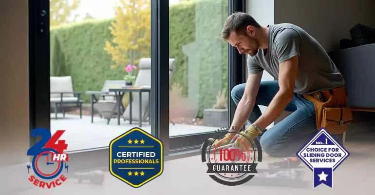 Andersen Patio Door Vinyl Repair in  Opa-locka