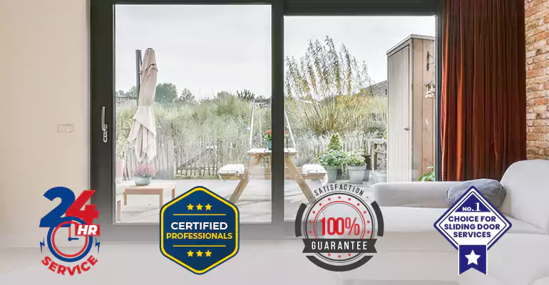 Automatic Glass Door Repair Near Me in Opa-locka