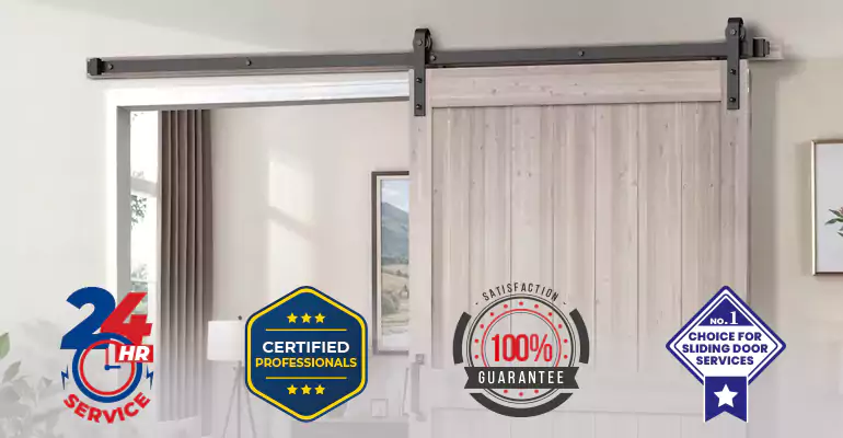 Emergency Barn Door Repair in Opa-locka