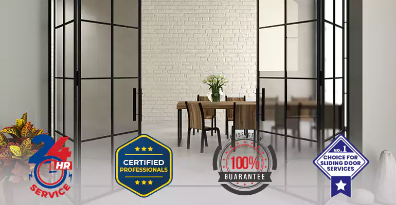Bifold Door Hardware and Handle Repair in Opa-locka