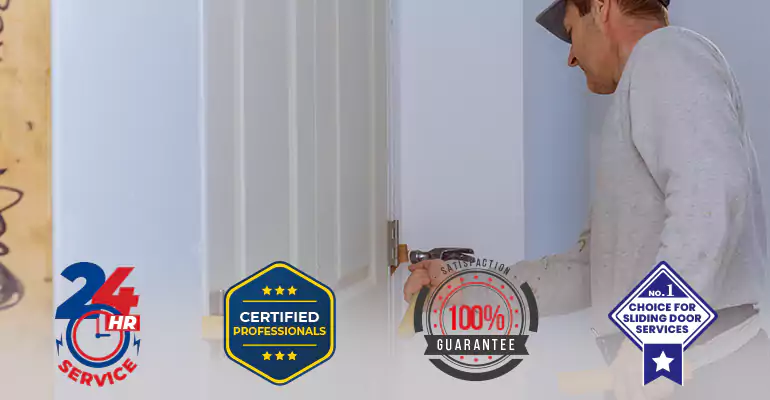 Fixing Door Frame Cracks in Opa-locka