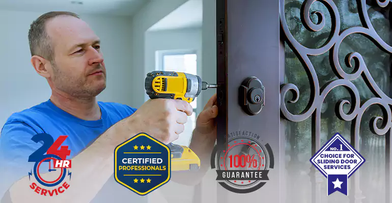Commercial Door Handle Replacement Opa-locka