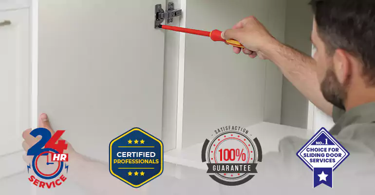 Mobile Home Door Hinge Replacement in Opa-locka