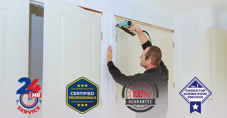 Garage Door Jamb Repair Opa-locka