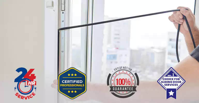 Automatic Door Seal Repair in Opa-locka