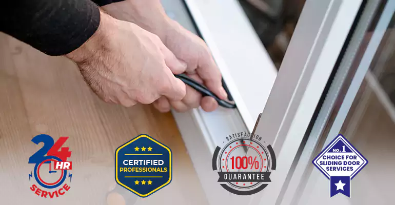 Door Weather Stripping Installation Service in Opa-locka