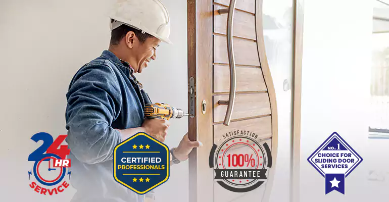Exterior Door Lock & Handle Repair in Opa-locka