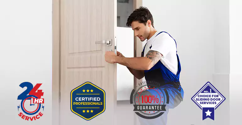 Steel Fire Rated Door Repair in Opa-locka