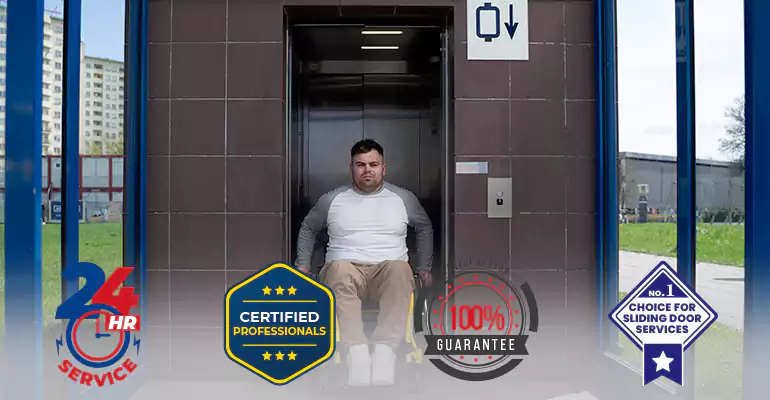 Handicap Door Access System Repair Opa-locka