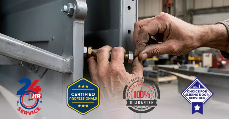Metal Security Door Repair in Opa-locka