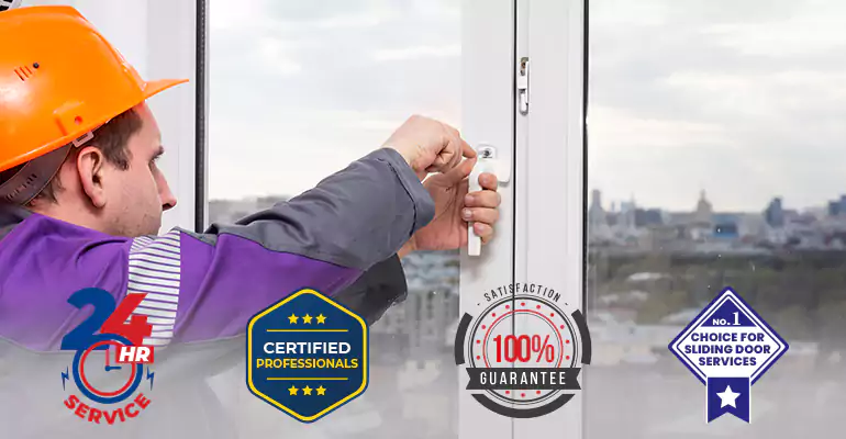 Sliding Glass Patio Door Latch Repair Opa-locka