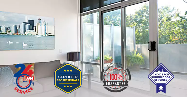 Patio Door Repair & Glass Repair Company in Opa-locka