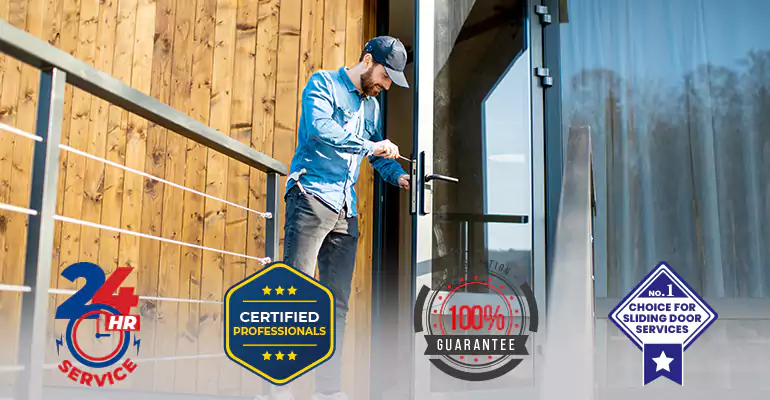 Andersen Patio Door Repair in Opa-locka
