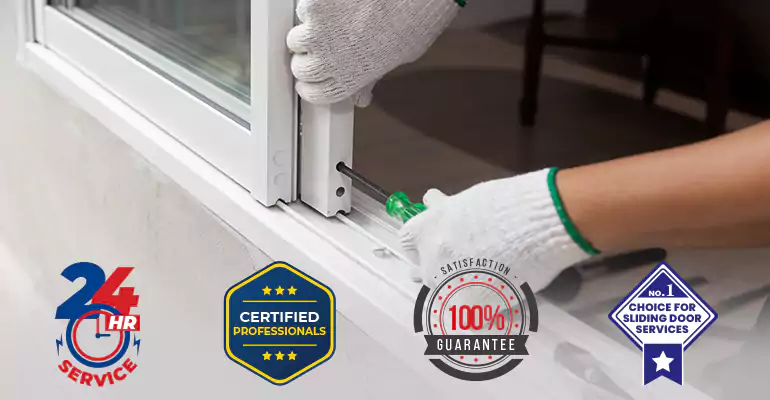 Patio Door Runner Repair In Opa-locka