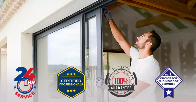 Andersen Sliding Door Track Replacement Opa-locka