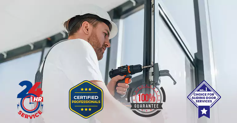 Tilt and Slide Patio Door Repair Opa-locka