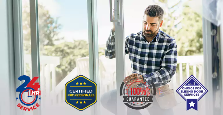 Local Pella Sliding Door Repair Near Me in Opa-locka
