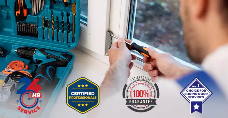 Old Pocket Door Repair in Opa-locka