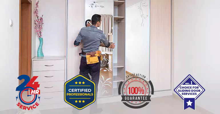 Pocket Door Track Repair for Sticking or Jammed Doors Opa-locka