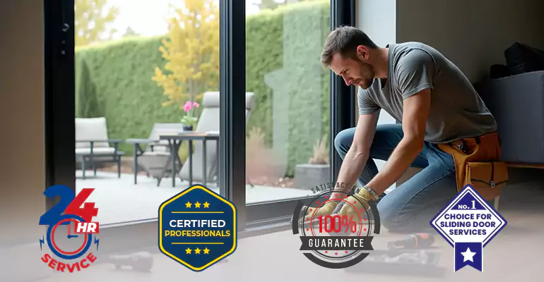 Retrofit Sliding Patio Door Installation Opa-locka