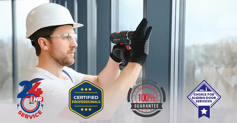 Sliding Backyard Door Replacement Opa-locka