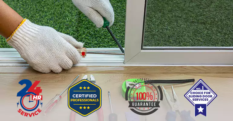 Contractors for Wardrobe Sliding Doors in Opa-locka