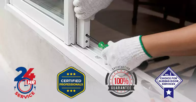 Screen & Sliding Screen Door Rollers Repair in Opa-locka