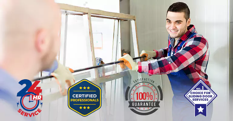 Replace Sliding Glass Door with French Doors Opa-locka