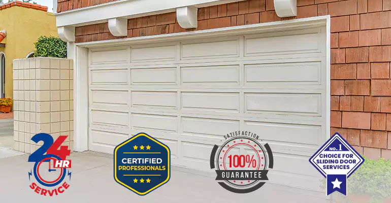 Industrial Sliding Garage Door Repair in Opa-locka