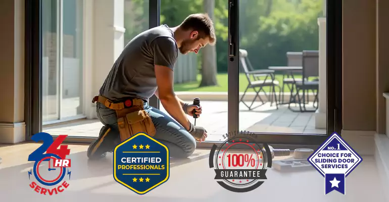 Brand-Specific Sliding Glass Door Installation in Opa-locka