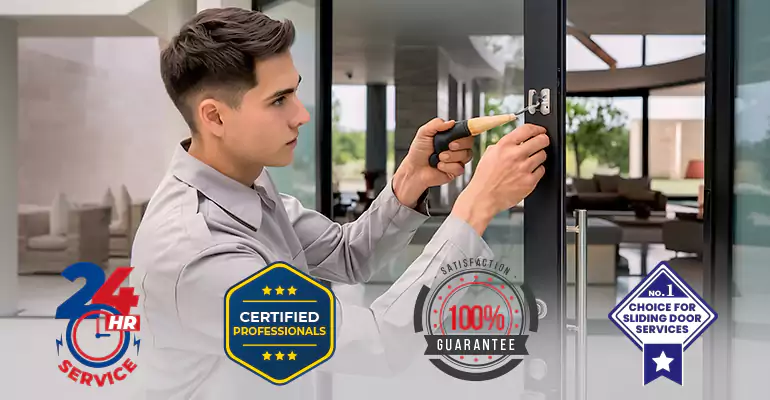 Custom Sliding Glass Door Replacement in Opa-locka