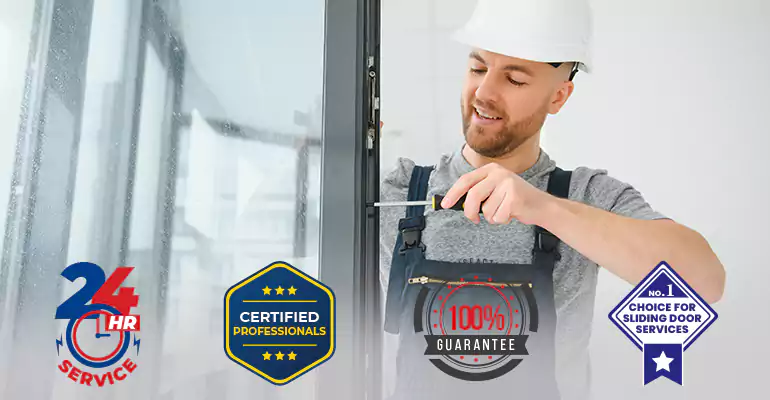 Sliding Door Window Replacement in Opa-locka