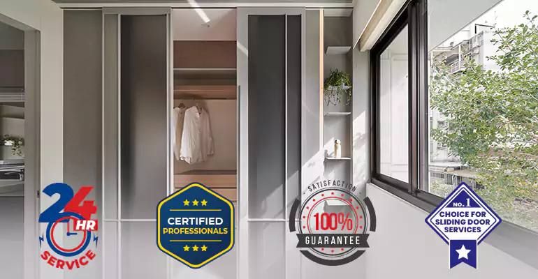 Sliding Glass Closet Door Replacement Opa-locka