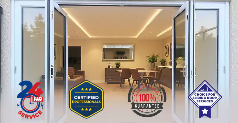 Bifold Door Repair Service in Opa-locka
