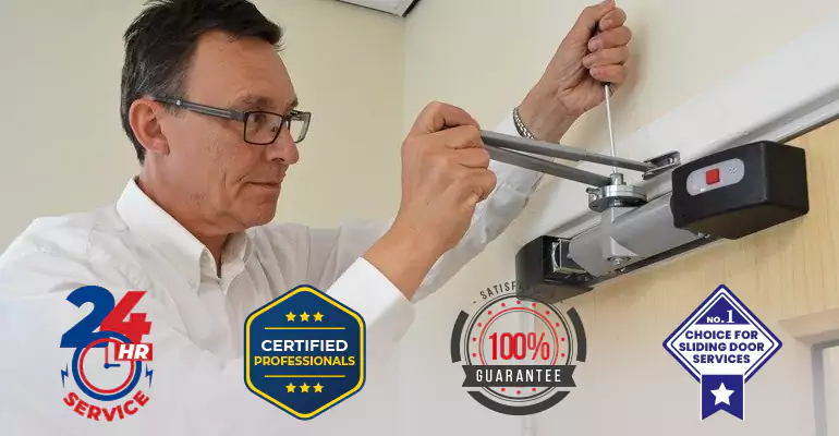 Door Closer Installation in Opa-locka, FL