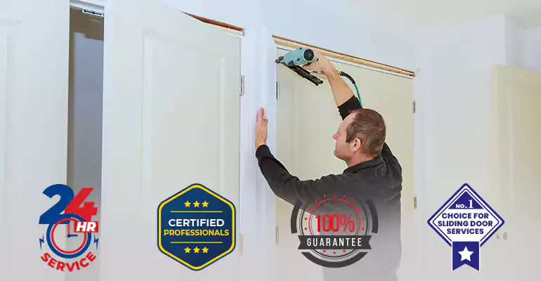 Door Frame Repair in Opa-locka, FL