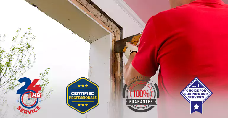 Front Door Jamb Repair Opa-locka