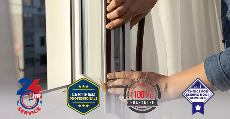 Residential Door Seal Repair in Opa-locka
