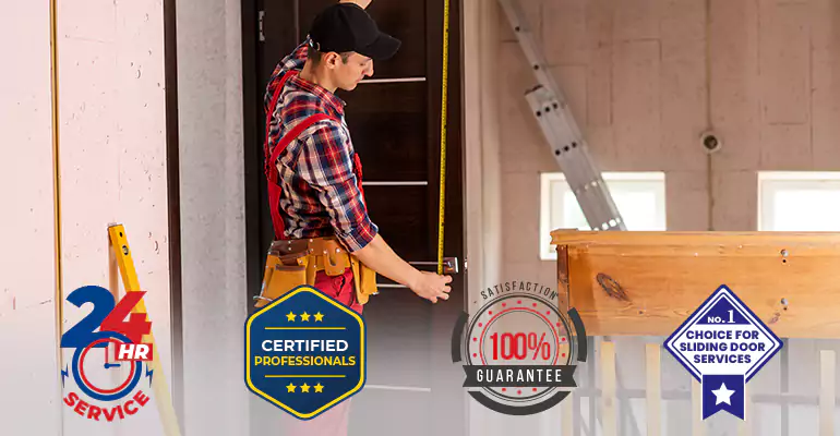 Industrial Door Repair in Opa-locka