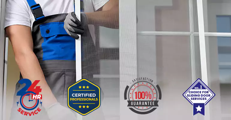 Mesh Door Repair in Opa-locka, FL