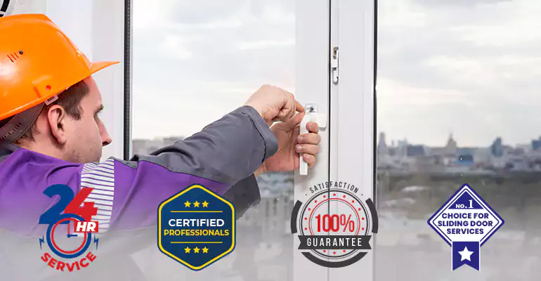 Patio Door Repair in Opa-locka, FL