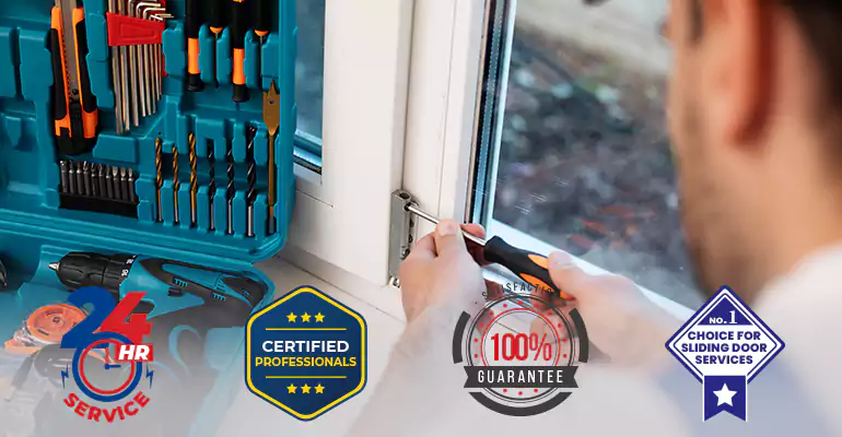 Patio Door Track Repair In Opa-locka